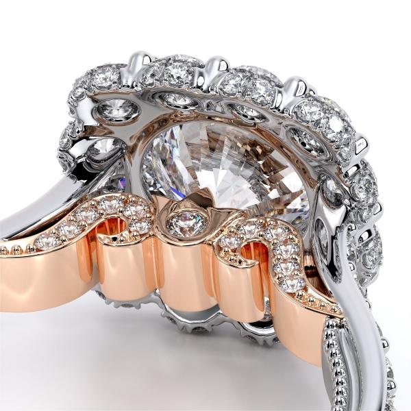 INSIGNIA-7106CU VERRAGIO Engagement Ring Birmingham Jewelry 