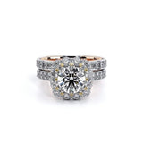 INSIGNIA-7106CU VERRAGIO Engagement Ring Birmingham Jewelry 