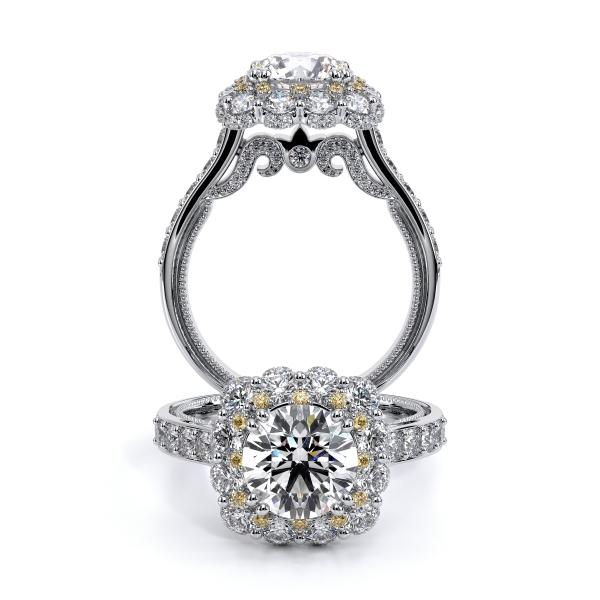 INSIGNIA-7106CU VERRAGIO Engagement Ring Birmingham Jewelry 