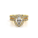 INSIGNIA-7106OV VERRAGIO Engagement Ring Birmingham Jewelry 