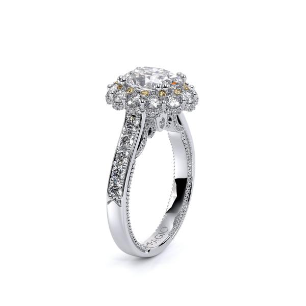 INSIGNIA-7106OV VERRAGIO Engagement Ring Birmingham Jewelry 