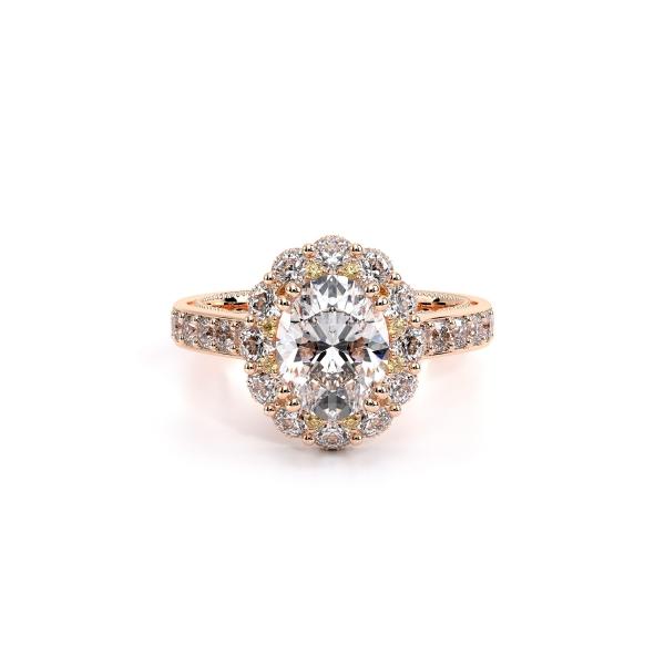 INSIGNIA-7106OV VERRAGIO Engagement Ring Birmingham Jewelry 