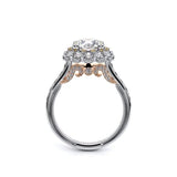 INSIGNIA-7106R VERRAGIO Engagement Ring Birmingham Jewelry 