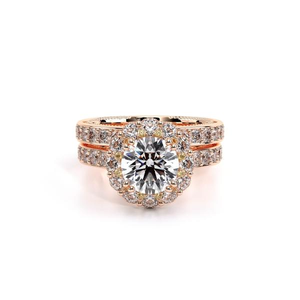 INSIGNIA-7106R VERRAGIO Engagement Ring Birmingham Jewelry 