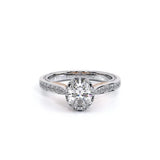 INSIGNIA-7107OV VERRAGIO Engagement Ring Birmingham Jewelry 