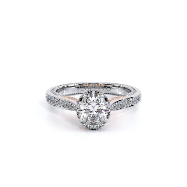 INSIGNIA-7107OV VERRAGIO Engagement Ring Birmingham Jewelry 