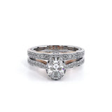 INSIGNIA-7107OV VERRAGIO Engagement Ring Birmingham Jewelry 