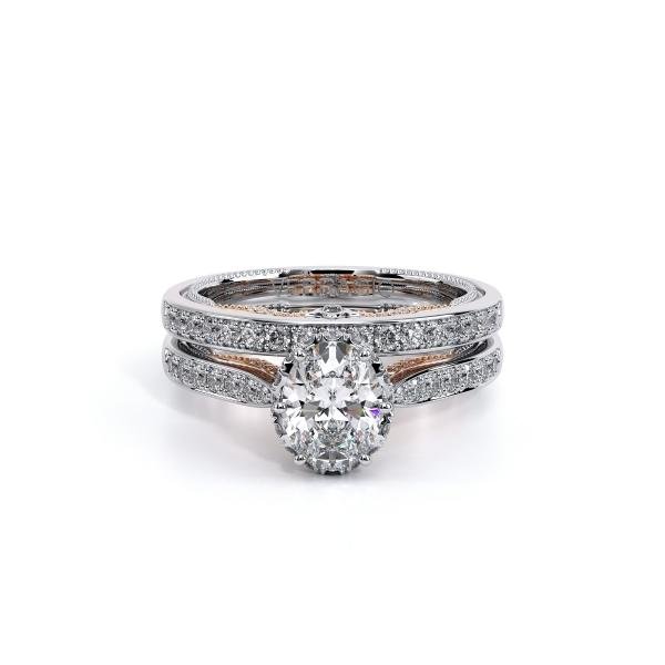 INSIGNIA-7107OV VERRAGIO Engagement Ring Birmingham Jewelry 