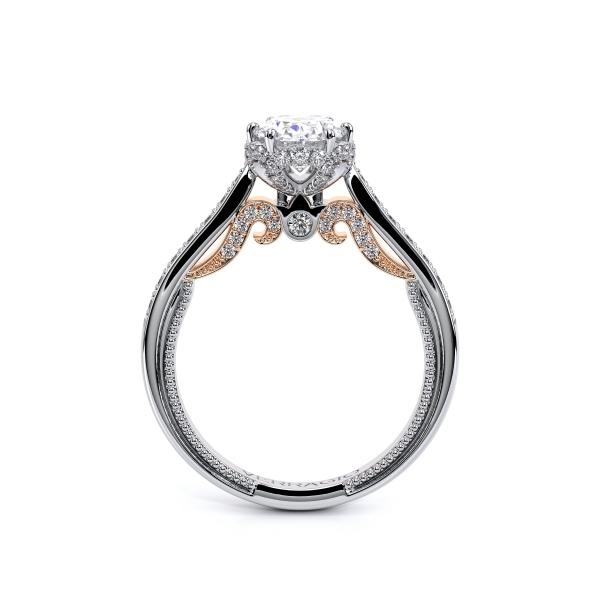 INSIGNIA-7107OV VERRAGIO Engagement Ring Birmingham Jewelry 