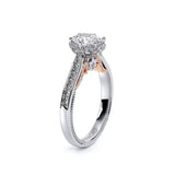 INSIGNIA-7107OV VERRAGIO Engagement Ring Birmingham Jewelry 