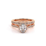 INSIGNIA-7107OV VERRAGIO Engagement Ring Birmingham Jewelry 