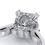 INSIGNIA-7107P VERRAGIO Engagement Ring Birmingham Jewelry 