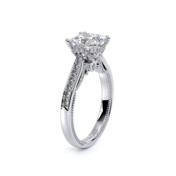 INSIGNIA-7107P VERRAGIO Engagement Ring Birmingham Jewelry 