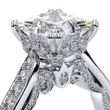 INSIGNIA-7107P VERRAGIO Engagement Ring Birmingham Jewelry 