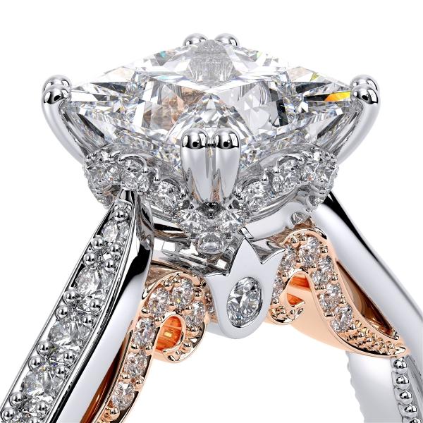 INSIGNIA-7107P VERRAGIO Engagement Ring Birmingham Jewelry 