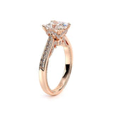 INSIGNIA-7107P VERRAGIO Engagement Ring Birmingham Jewelry 