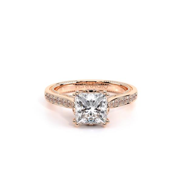 INSIGNIA-7107P VERRAGIO Engagement Ring Birmingham Jewelry 