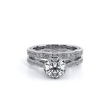 INSIGNIA-7107R VERRAGIO Engagement Ring Birmingham Jewelry 