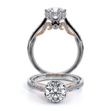 INSIGNIA-7107R VERRAGIO Engagement Ring Birmingham Jewelry 