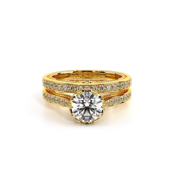 INSIGNIA-7107R VERRAGIO Engagement Ring Birmingham Jewelry 