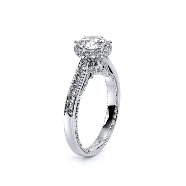 INSIGNIA-7107R VERRAGIO Engagement Ring Birmingham Jewelry 
