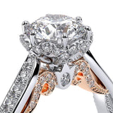 INSIGNIA-7107R VERRAGIO Engagement Ring Birmingham Jewelry 