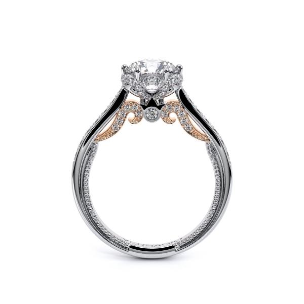 INSIGNIA-7107R VERRAGIO Engagement Ring Birmingham Jewelry 