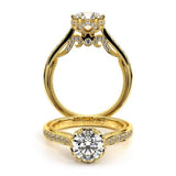 INSIGNIA-7107R VERRAGIO Engagement Ring Birmingham Jewelry 