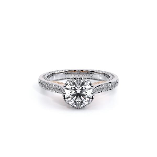 INSIGNIA-7107R VERRAGIO Engagement Ring Birmingham Jewelry 