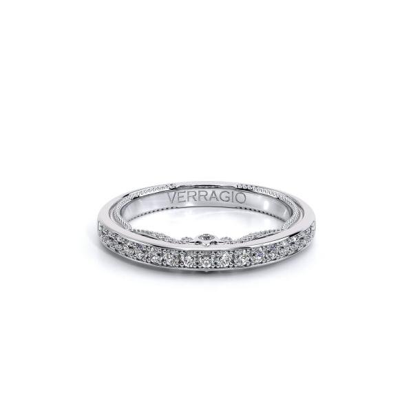 INSIGNIA-7107W VERRAGIO Wedding Band Birmingham Jewelry 