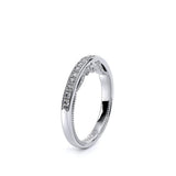 INSIGNIA-7107W VERRAGIO Wedding Band Birmingham Jewelry 