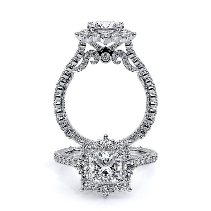 INSIGNIA-7108P VERRAGIO Engagement Ring Birmingham Jewelry 