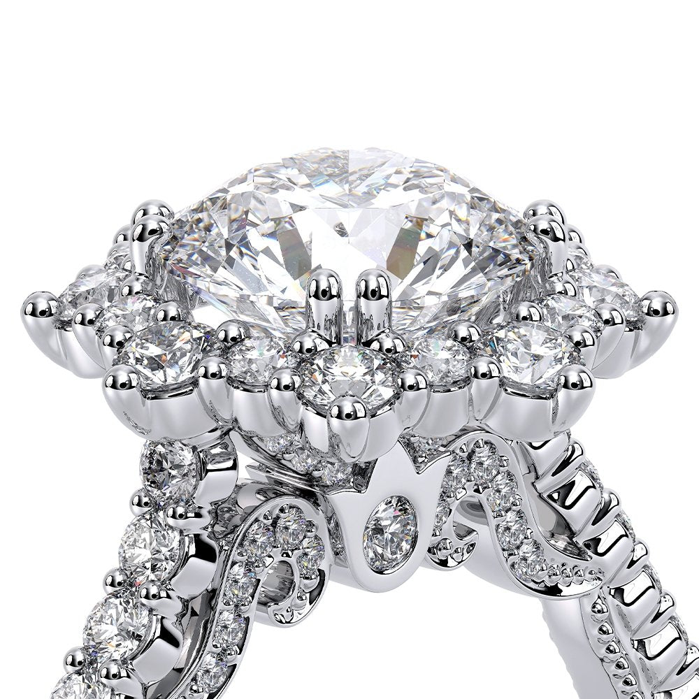 INSIGNIA-7108R VERRAGIO Engagement Ring Birmingham Jewelry 