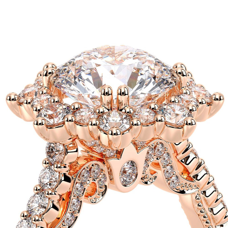 INSIGNIA-7108R VERRAGIO Engagement Ring Birmingham Jewelry 