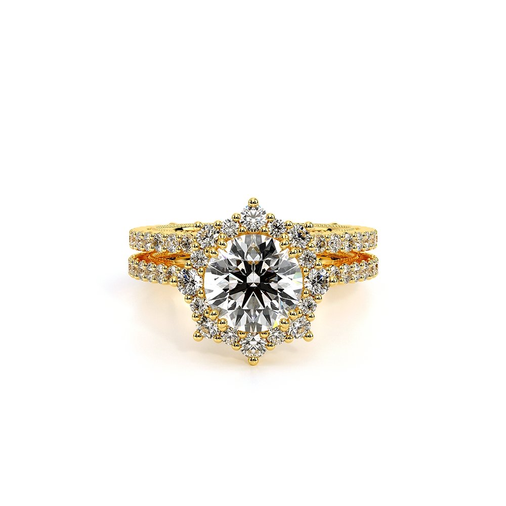 INSIGNIA-7108R VERRAGIO Engagement Ring Birmingham Jewelry 