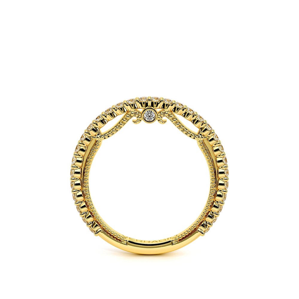 INSIGNIA-7108W VERRAGIO Wedding Band Birmingham Jewelry 