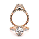 INSIGNIA-7109OV VERRAGIO Engagement Ring Birmingham Jewelry 