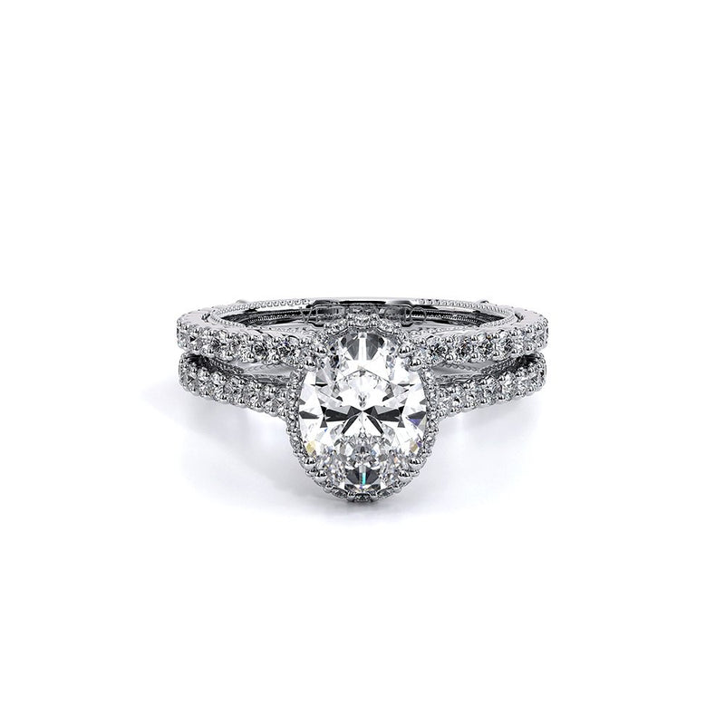 INSIGNIA-7109OV VERRAGIO Engagement Ring Birmingham Jewelry 
