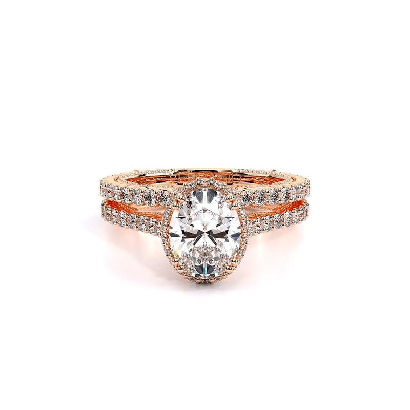 INSIGNIA-7109OV VERRAGIO Engagement Ring Birmingham Jewelry 