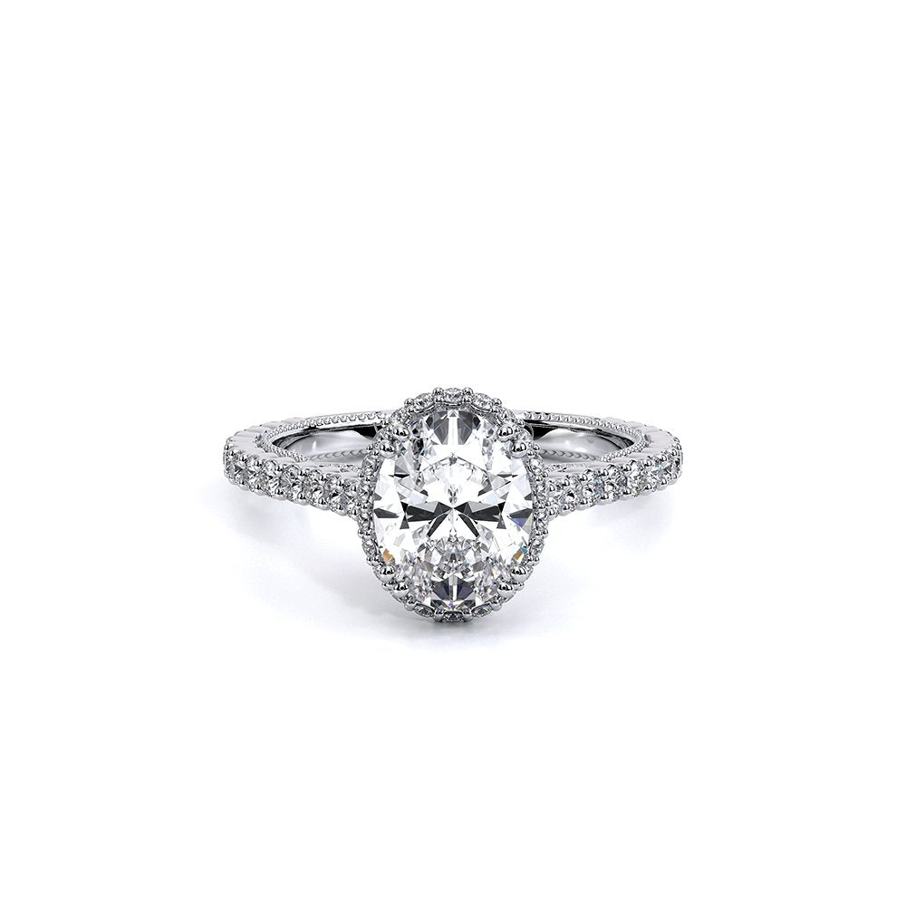 INSIGNIA-7109OV VERRAGIO Engagement Ring Birmingham Jewelry 