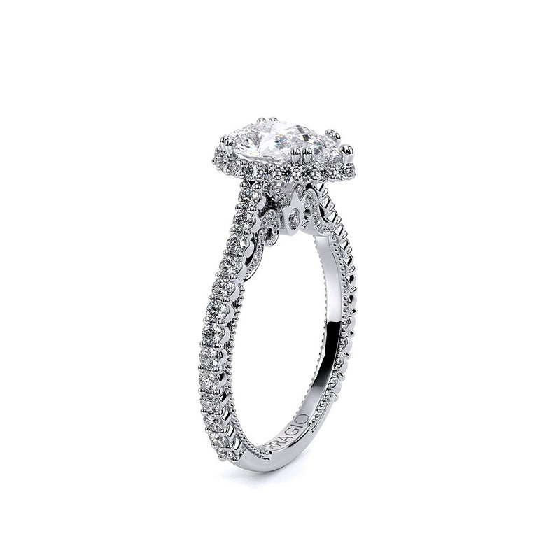 INSIGNIA-7109PS VERRAGIO Engagement Ring Birmingham Jewelry 