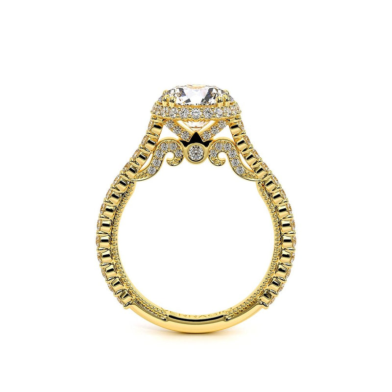 INSIGNIA-7109R VERRAGIO Engagement Ring Birmingham Jewelry 