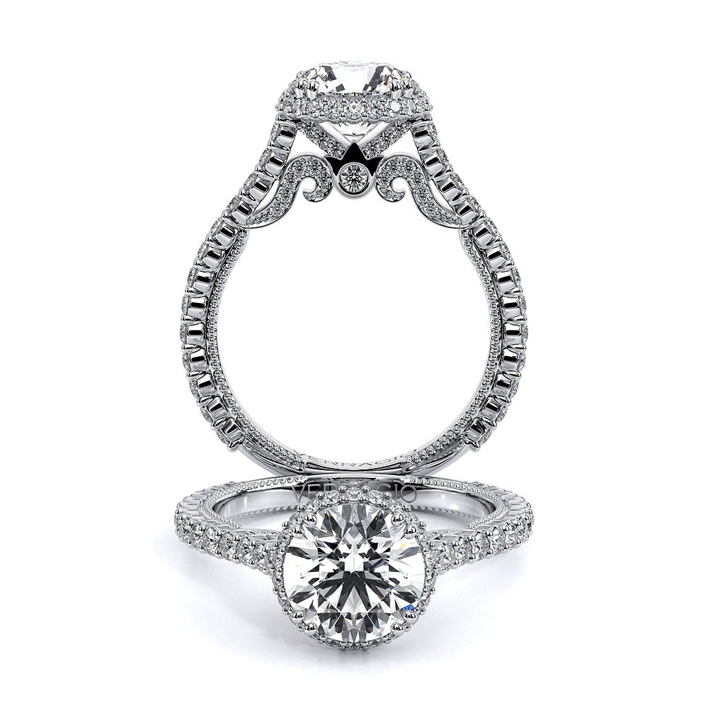 INSIGNIA-7109R VERRAGIO Engagement Ring Birmingham Jewelry 