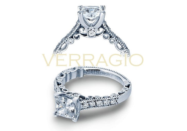 PARADISO-3076P VERRAGIO Engagement Ring Birmingham Jewelry Verragio Jewelry | Diamond Engagement Ring PARADISO-3076P