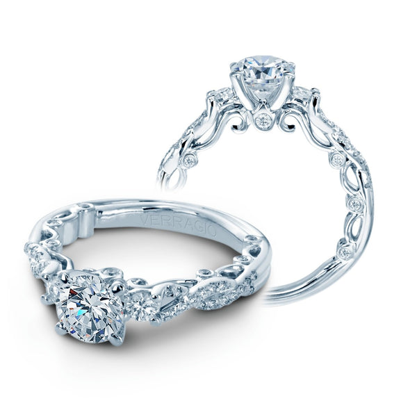 PARADISO-3079R VERRAGIO Engagement Ring Birmingham Jewelry Verragio Jewelry | Diamond Engagement Ring PARADISO-3079R