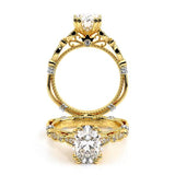 PARISIAN-100OV VERRAGIO Engagement Ring Birmingham Jewelry 