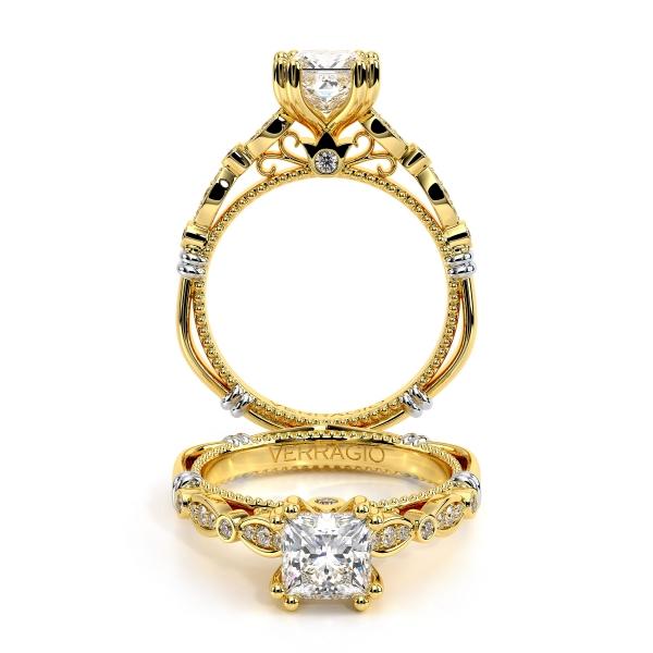 PARISIAN-100P VERRAGIO Engagement Ring Birmingham Jewelry 