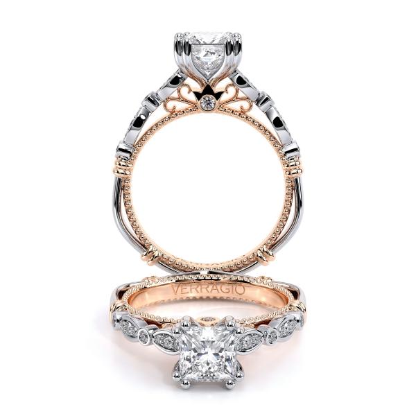PARISIAN-100P VERRAGIO Engagement Ring Birmingham Jewelry 