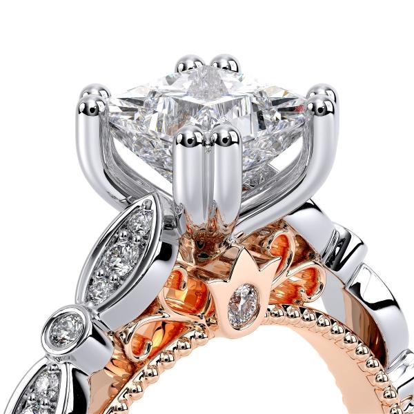 PARISIAN-100P VERRAGIO Engagement Ring Birmingham Jewelry 