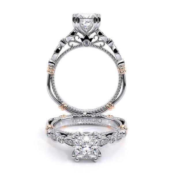 PARISIAN-100P VERRAGIO Engagement Ring Birmingham Jewelry 